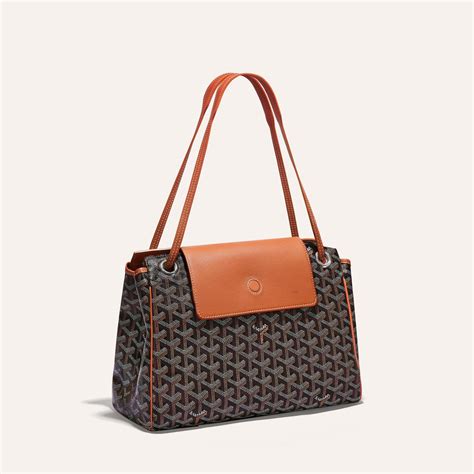 goyard rouette bag colors 2019